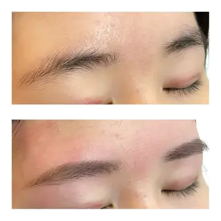 アイブロウ 【西梅田】まつげ ×眉毛💚彩の眉毛・アイブロウイメージ