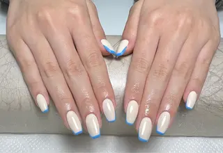 ネイル Una ☀️☀️のネイルデザイン