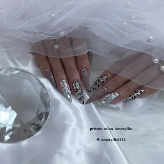 ネイル 𝑹𝒆𝒏𝒐 八尾ネイルのネイルデザイン