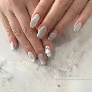 ネイル m.select nailのネイルデザイン