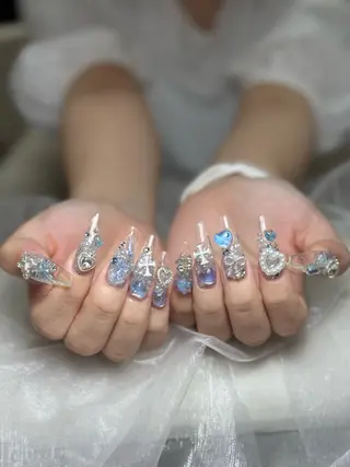 ネイル Nihonthy Nail 新宿のネイルデザイン