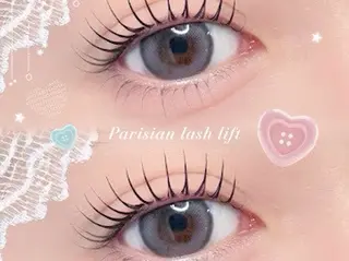 マツエク・マツパ Lila 米本のマツエク・マツパデザイン