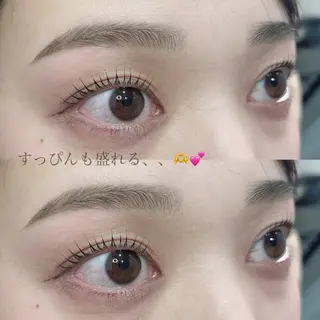 マツエク・マツパ SEALA 高石の眉毛・アイブロウイメージ