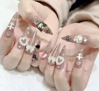 ネイル NOA 大塚のネイルデザイン