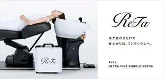 Garden 浅草蔵前のヘアスタイル