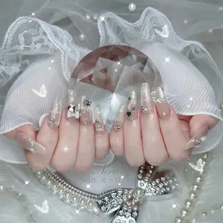 ネイル Nova Nail Nambaのネイルデザイン