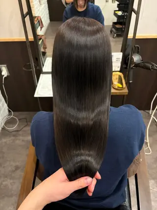 Mejia Riseのヘアスタイル