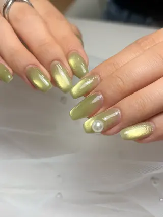 ネイル AneMone Lisaのネイルデザイン