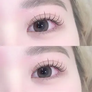 マツエク・マツパ THE BALM🤍 若林のマツエク・マツパデザイン