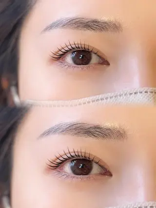 マツエク・マツパ Repos.【ルポ】 fulea🍋のマツエク・マツパデザイン