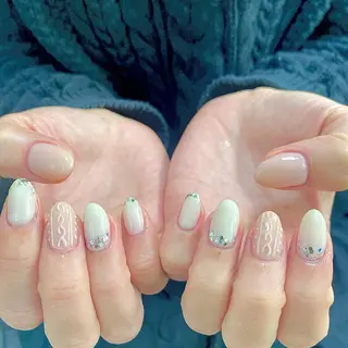 ネイル Nail Salon louéのネイルデザイン