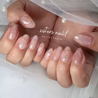 ネイル sisters nail.fのネイルデザイン