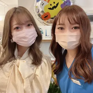 LBSホワイトニング 新宿店💎店長のエステ・リラクイメージ