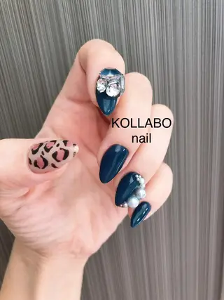 ネイル KOLLABO nailのネイルデザイン