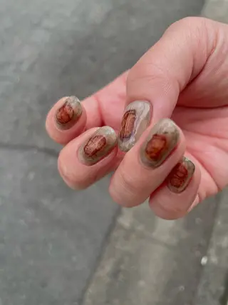 ネイル éte Nailのネイルデザイン