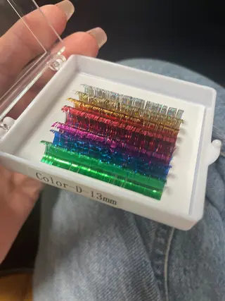 マツエク・マツパ J3eyelash所属・吉岡 翠のマツエク・マツパデザイン