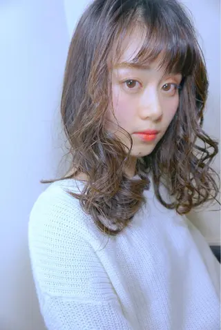 ロング 大島 智子のその他イメージ