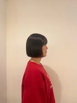 星野 美紅のヘアスタイル