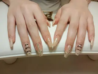 ネイル Hana Bloom Nail💛Rinaのネイルデザイン