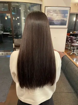 セミロング 🎀 チヒロ🎀のヘアスタイル