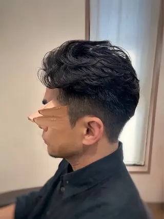 パーマ 坂戸駅SASAKI MASAYAのヘアスタイル