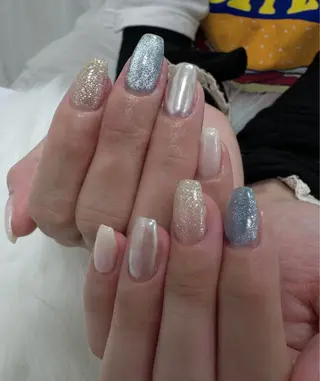 ネイル PROVE Nail 🫧satomiのネイルデザイン