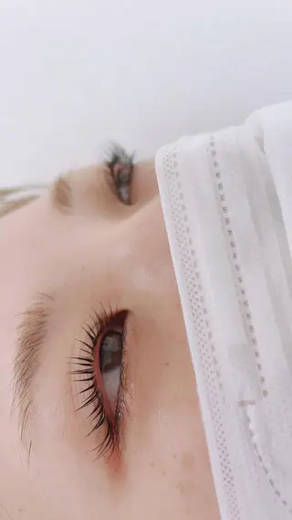 マツエク・マツパ R ...Rの眉毛・アイブロウイメージ