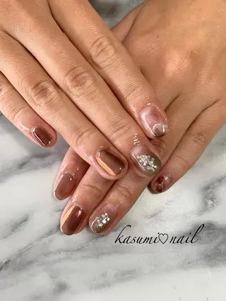 ネイル KASUMI♡ Nailのネイルデザイン