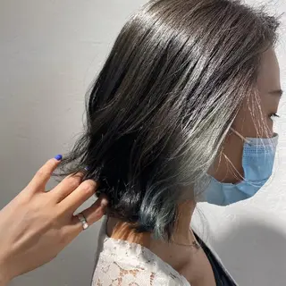 ショート 安永 萌花のヘアスタイル