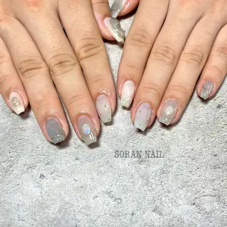 ネイル soran nailのネイルデザイン