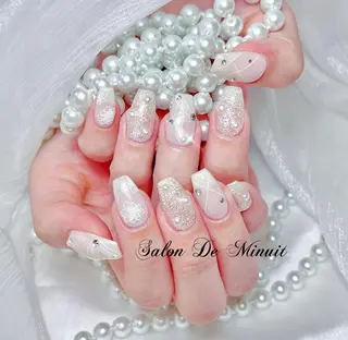 ネイル Momo 🤍のネイルデザイン