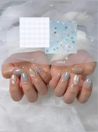 ネイル rana プライベートサロンのネイルデザイン