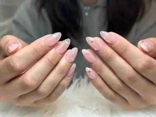 ネイル Nienail_ Luxeのネイルデザイン