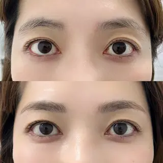 アイブロウ まつげと美肌のお店 nalucaのマツエク・マツパデザイン