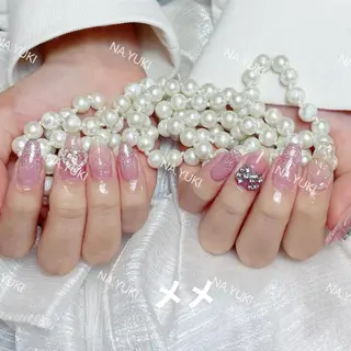 ネイル YUKI 💗 渋谷店のネイルデザイン