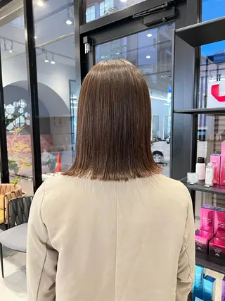 sand瀧川真平 /ショートヘア/ボブのヘアスタイル