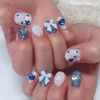 ネイル ネイリスト なつみのネイルデザイン