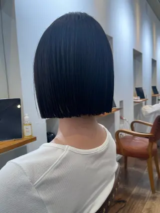 ショート ショート/ボブ 矢野湧也のヘアスタイル