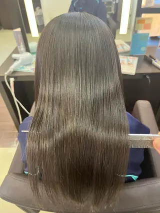 ミディアム float浦和美園店 藍野賢也のヘアスタイル