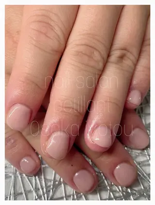 ネイル nail salon petillantのネイルデザイン