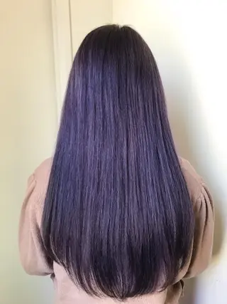 ロング 中江 友哉のヘアスタイル
