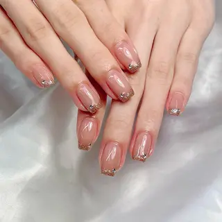 ネイル Lino+ ネイル&よもぎ蒸しのネイルデザイン