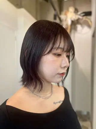 ショート スタイリスト /YUNAのヘアスタイル