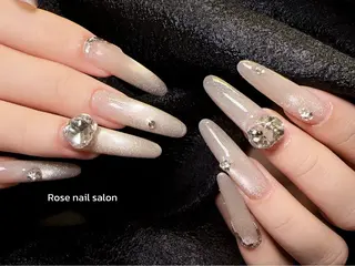 ネイル Rose nail💅のネイルデザイン