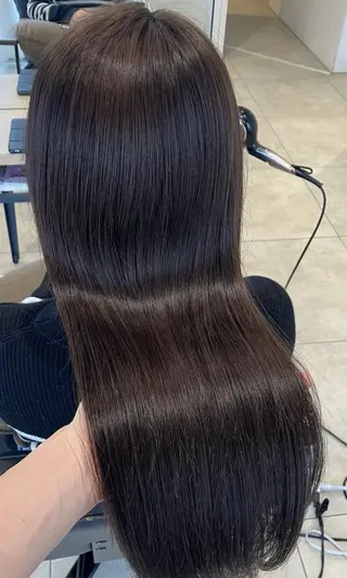 カラー 髪質改善カラー✨ メンズ特化✨竹田渉真のヘアスタイル