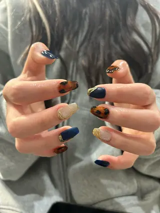 ネイル h1 nailのネイルデザイン