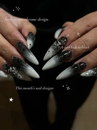 ネイル otao yuriのネイルデザイン