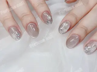 ネイル Nail •Head スパFortunaのネイルデザイン