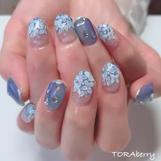 ネイル ネイリスト なつみのネイルデザイン