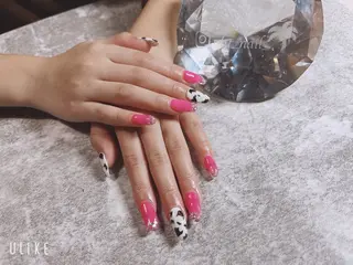 ネイル 佐野 愛美のネイルデザイン